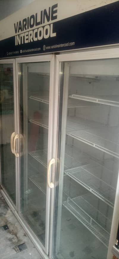 Refrigerator – Best Cooling – 10/10 Condition