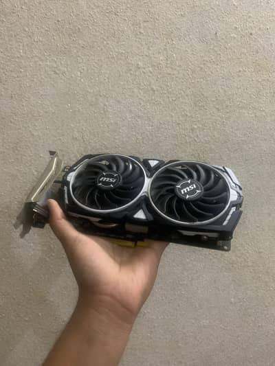 AMD RADEON RX 470 4GB GDDR5