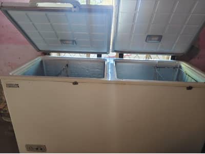 Varioline Freezer Non-Inverter  Better Condition