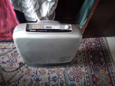 Rinnai heater for sale