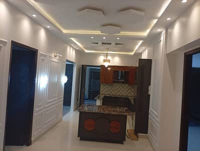 A Great Choice For A Prime Location 1550 Square Feet Flat Available In Garden West