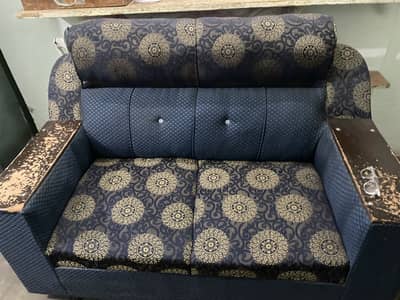 2 sofa 1 single