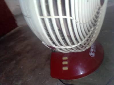 good condition fan all ok check kara kar dai gai