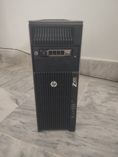 HP Z620 Workstation