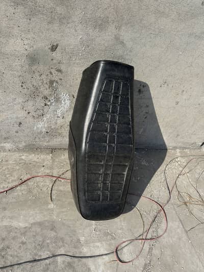 Honda 125 model 2020 self start Bike parts