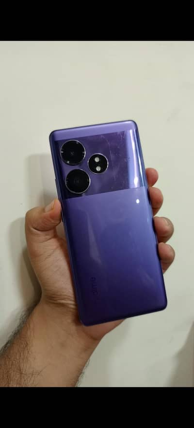 REALME GT6 NEO - SNAPDRAGON 8S GEN 3, 12GB 256GB