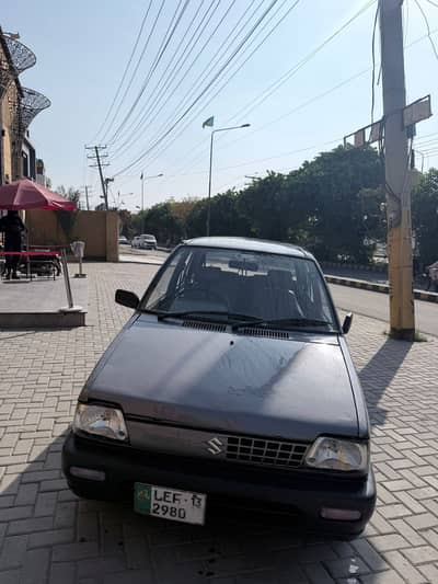 Suzuki Mehran VX 2013 MODEL
