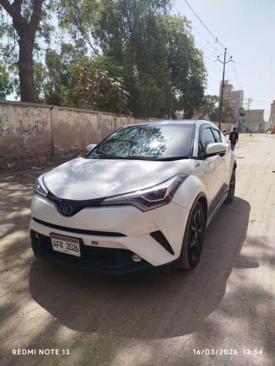 Toyota Chr 2019/2026