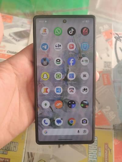 google pixel 6 6/128