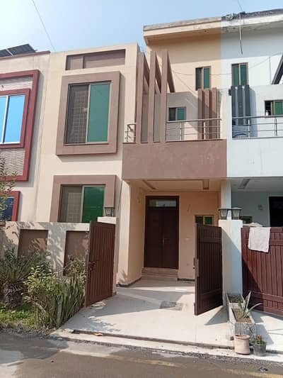 3 Marla Slightly Used House Available For Sale ( Reasonable Price )