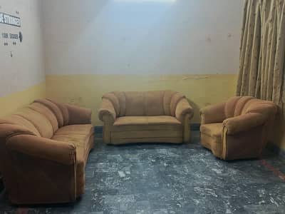 6 Seater Sofa Set