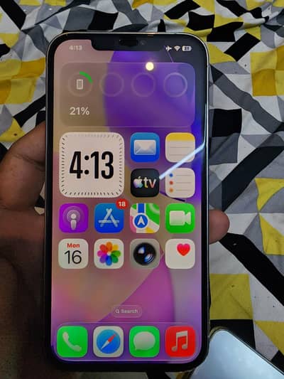 IPhone 12 Pro Max Non PTA Factory Unlock 256GB