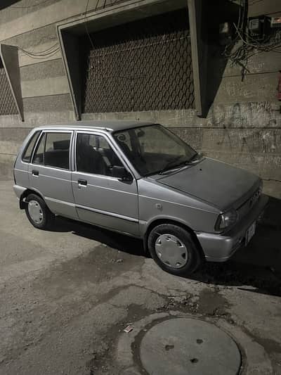 Mehran vxr 2006 model urgent sale 03.03. 59.78. 48.9