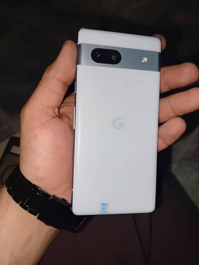 google pixel 7a