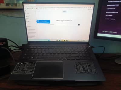 Dell Core i7 10th Gen, 4GB NVIDIA GTX 1650 Ti, 16GB RAM, 512GB SSD