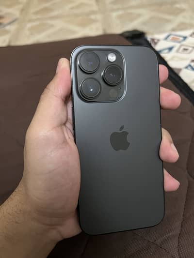 Iphone 14 pro (pta approved)