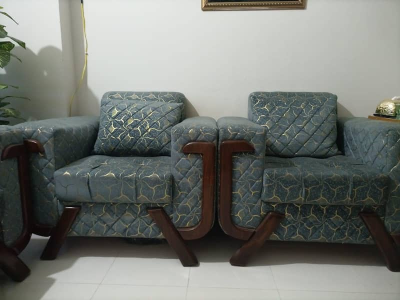 Sofa Set 4