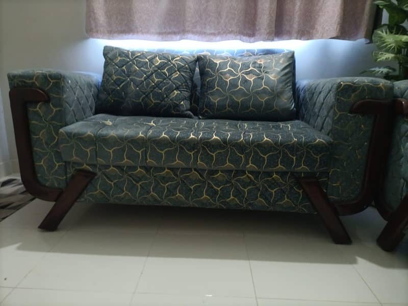 Sofa Set 6
