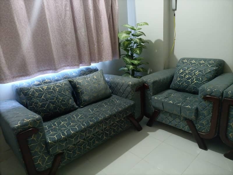 Sofa Set 7