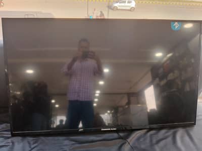 53 inch v good condition. . . . simple  Led