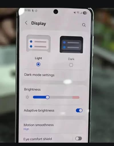 Samsung s21fe orgenal PTA approved box b hai