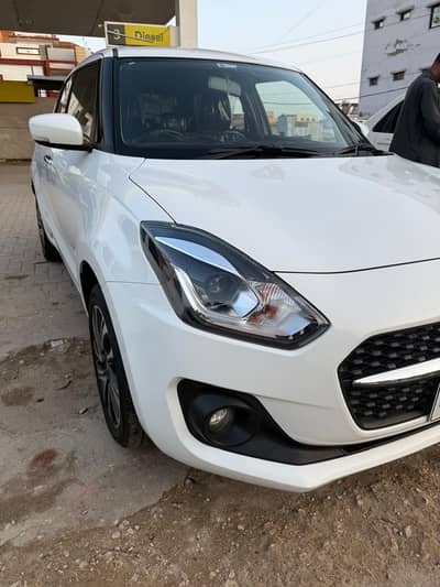 Swift 2022 full option full genuine 24k driven
