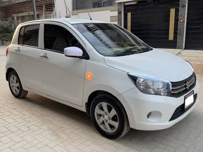 Suzuki cultus 2018 vxl ags auto
