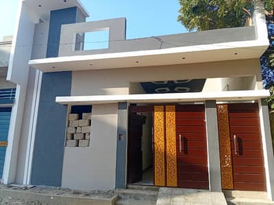 House Is Available For Sale In Salafia Town