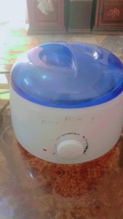 wax heater