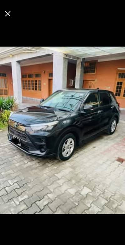 Toyota Raize 2020/24