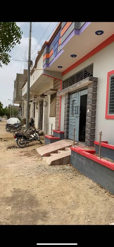 Salfia Town Gulshan-E-Maymar House