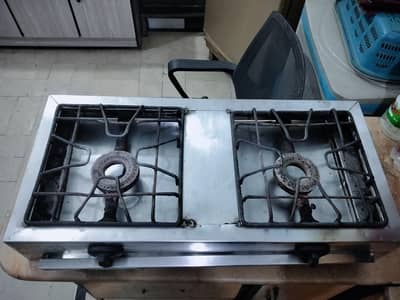 heavy quality Stainless steel stove