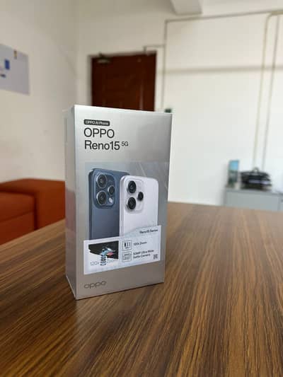 Oppo Reno 15 5G