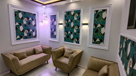 Prime Location Flat Spread Over 1550 Square Feet In Garden East Available