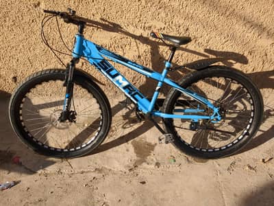 Imported Cycle 10/10