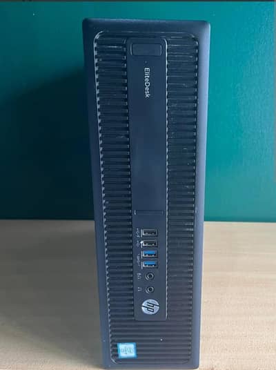 HP Elitedesk 800 G1