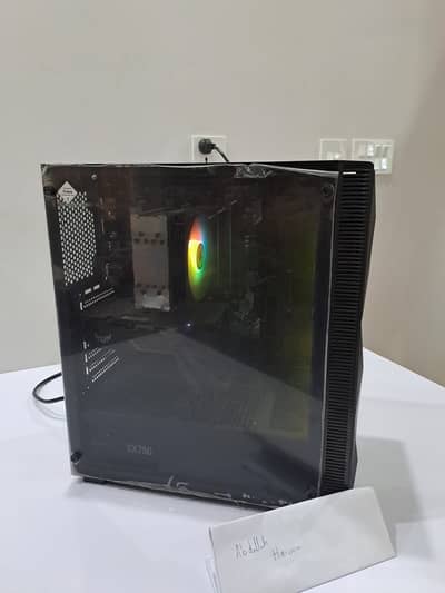 Ryzen 5 5600 | 32GB RAM | GTX 1660 Super | Pro Editing & Gaming PC