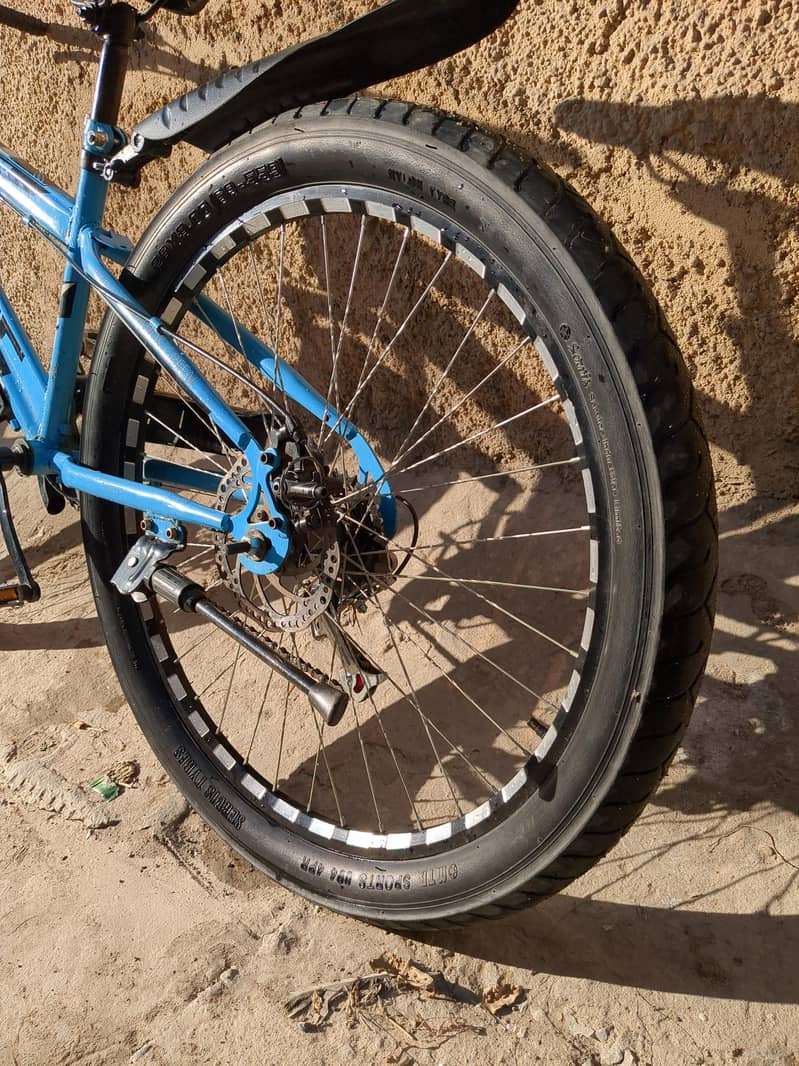 Imported Cycle 10/10 2