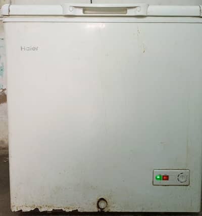 Haier Single Door Freezer & Refrigerator Converter