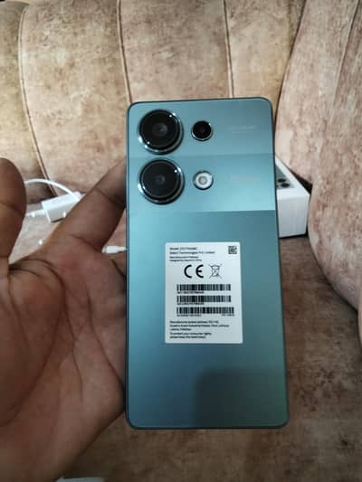 redmi note 13 pro 8 gb 256 gb diba charger local