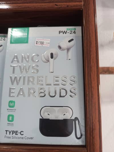 Ear buds