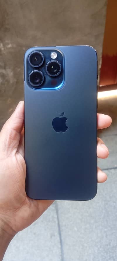 Iphone 15 Pro Max JV 256