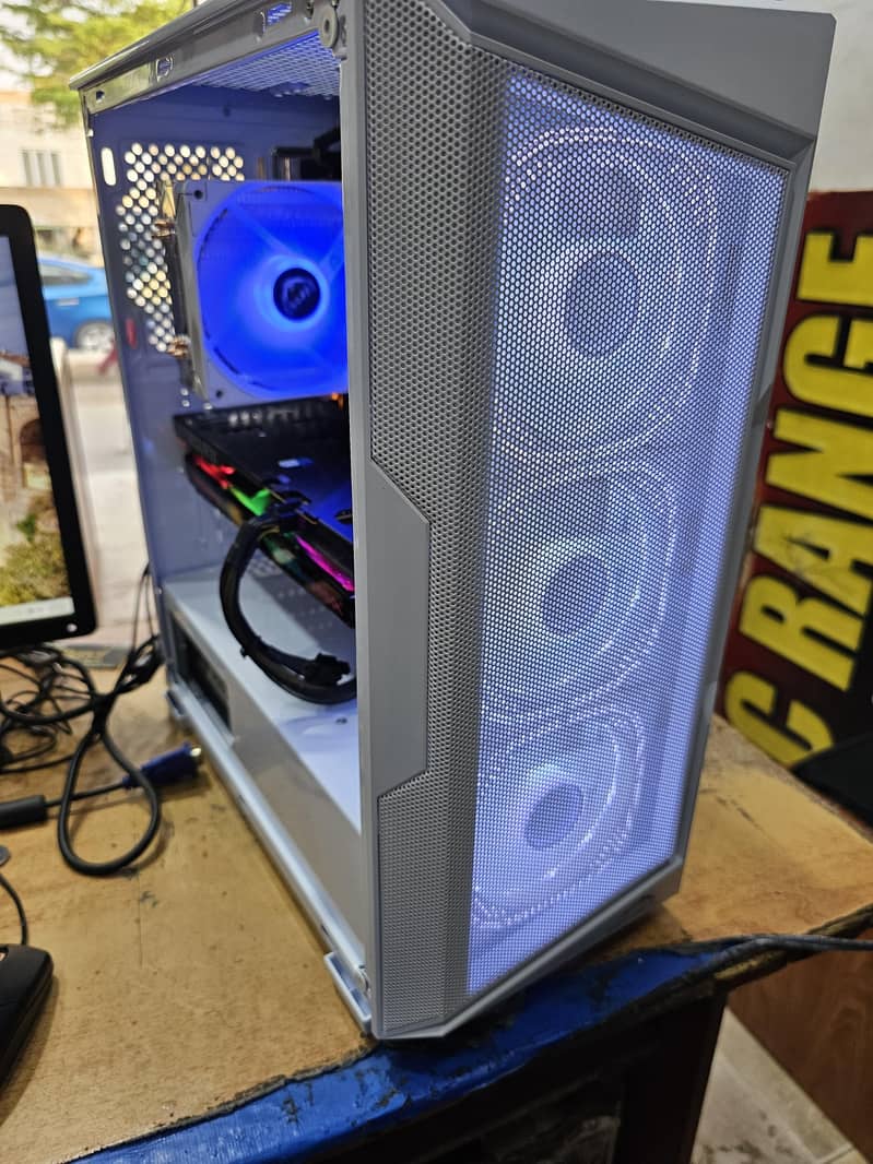 Gaming custom pc build, Pre Build Computer, Graphics card - Gaming PCs ...
