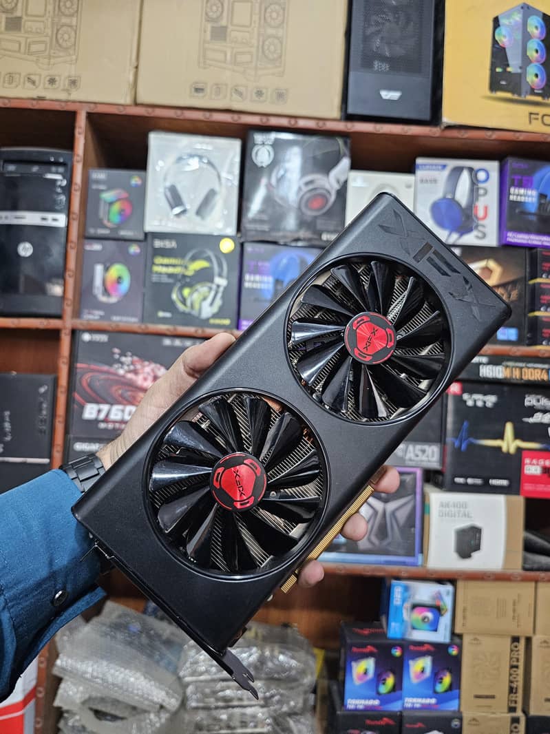 Gaming custom pc build, Pre Build Computer, Graphics card - Gaming PCs ...
