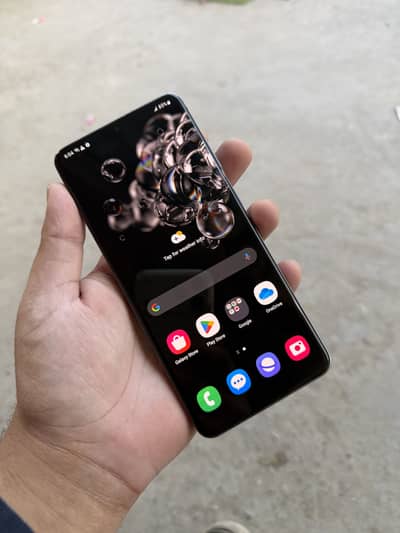 Samsung s20 ultra non pta 12gb 128gb