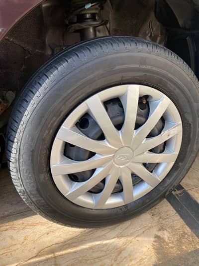 Daihatsu Mira Model 2023-Registerd 2026