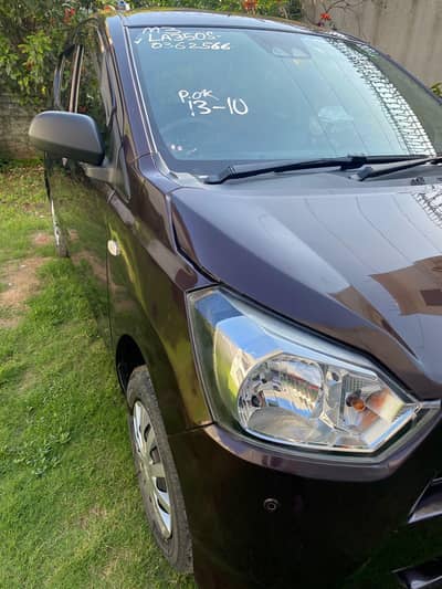 Daihatsu Mira Model 2023-Registerd 2026