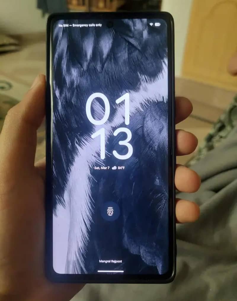 Google pixcel 7 pro 0