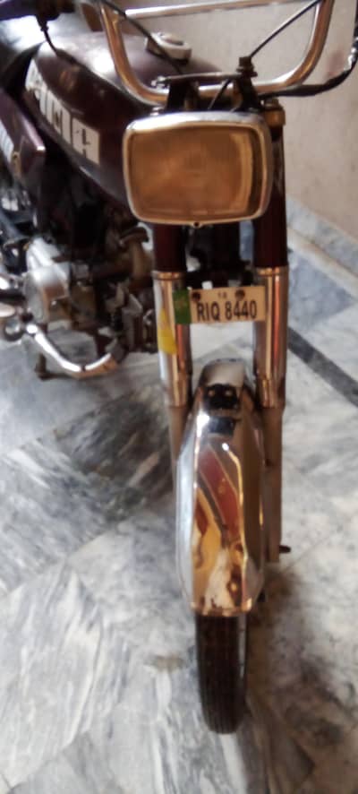 united bike 2018 model for sell