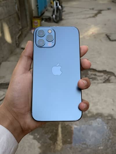 iPhone 12 Pro Factory unlock